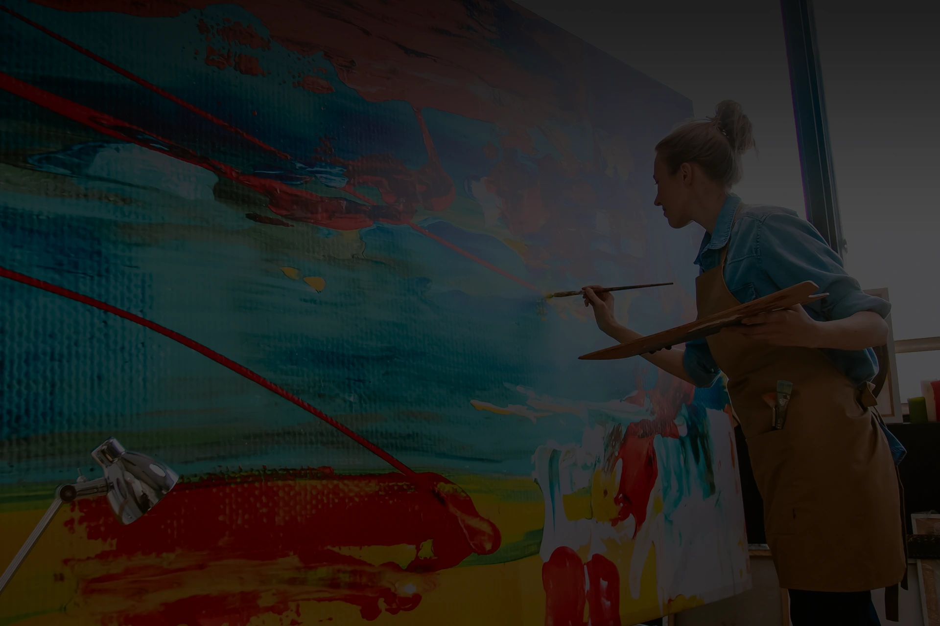 L'art, du moderne au contemporain